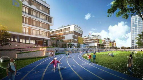 首次曝光 廈門多所學(xué)校效果圖來(lái)了