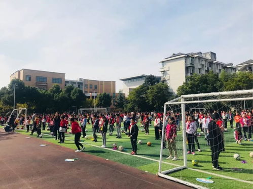 相互學習 共同進步 記浦江縣中小學足球教練赴杭參觀學習