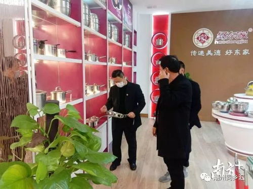 潮安彩塘鎮已復工復產企業達到1500家,防控卡點全部撤除