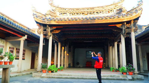 潮安有座 小故宮 ,投資上億元,建了14年才落成,建造者卻是馬來西亞的富豪