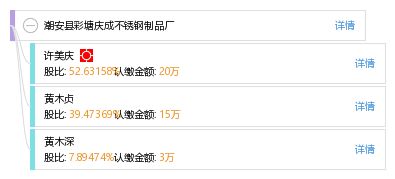 潮安縣彩塘慶成不銹鋼制品廠