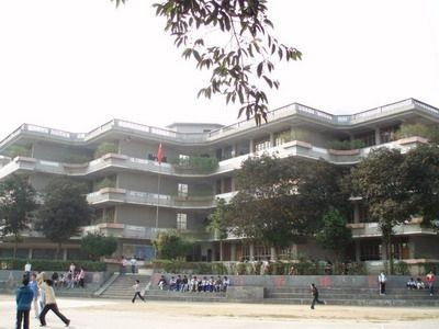 連南瑤族自治縣三江鎮(zhèn)淳溪中學(xué)