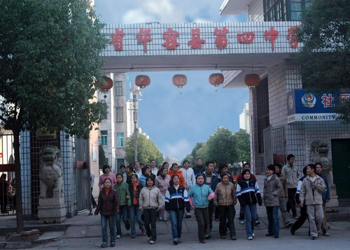 華容縣第四中學(xué)與潮安縣彩塘中學(xué) 兩所地域文化浸潤(rùn)的校園縮影