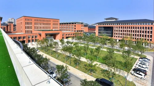 長(zhǎng)樂(lè)新增彩塘中學(xué)投付使用，助力區(qū)域教育升級(jí)